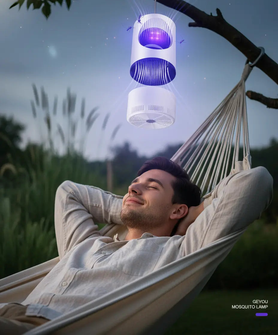 LED MOSQUITO KILLING LAMP