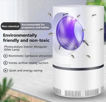 LED MOSQUITO KILLING LAMP Trend haven