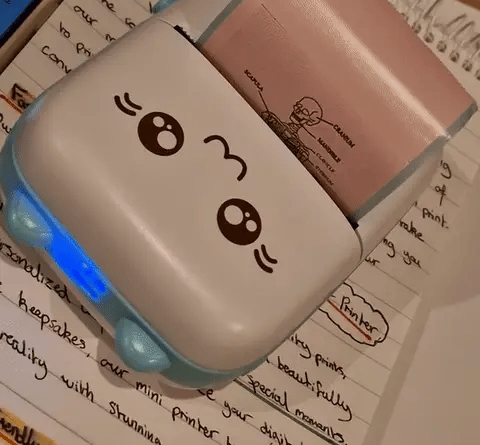 Best Mini Printer – Portable & Affordable Mini Mobile Printer for Photos & Documents Trendz haven