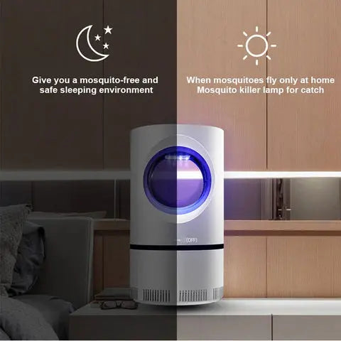 LED MOSQUITO KILLING LAMP Trend haven