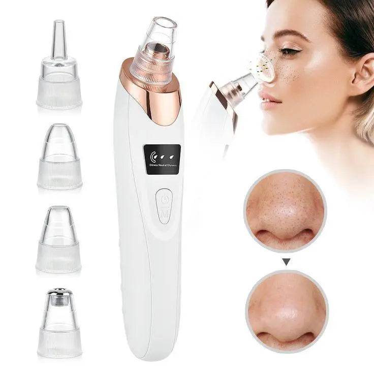 BLACK HEADS ACNE OIL REMOVER 5 in 1 Glamour Store