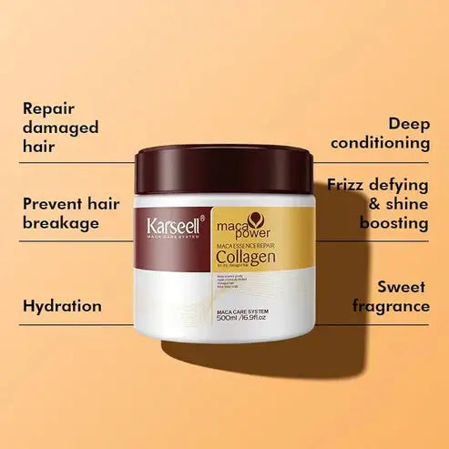 Karseell Hair Repair Mask 500ml Trendz haven
