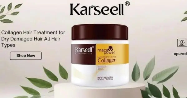 Karseell Hair Repair Mask 500ml Trendz haven