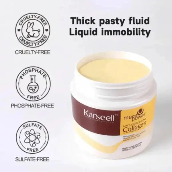Karseell Hair Repair Mask 500ml Trendz haven