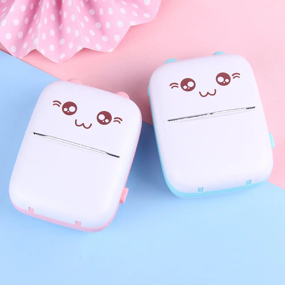 Best Mini Printer – Portable & Affordable Mini Mobile Printer for Photos & Documents Trendz haven