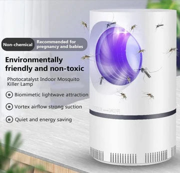 LED MOSQUITO KILLING LAMP