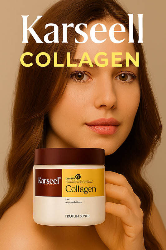 Karseell Hair Repair Mask – Deep Conditioning For Dry Damaged Hair 500ml