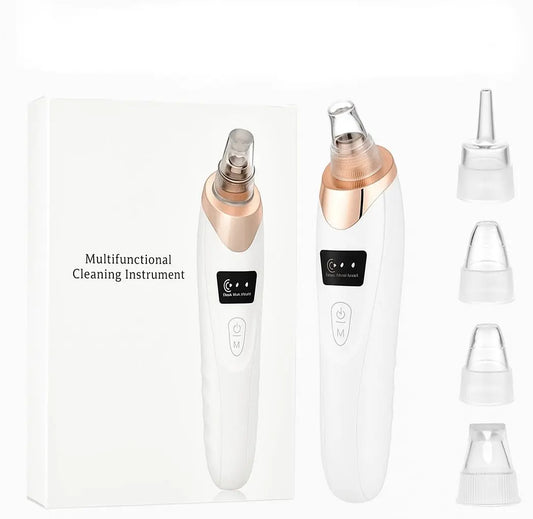 BLACK HEADS ACNE OIL REMOVER 5 in 1 Glamour Store