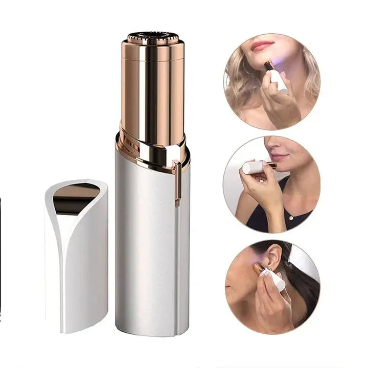 Flawless Rechargeable Electric Shaver For Men & Women Trendz haven