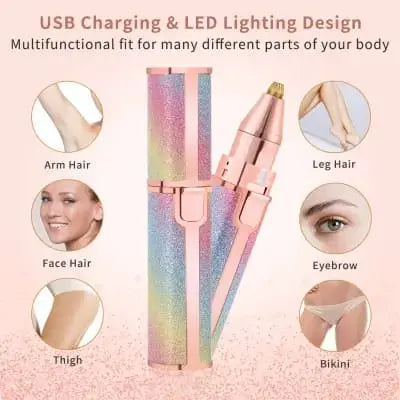 Facial Hair Removal for Women Face AlluraBox