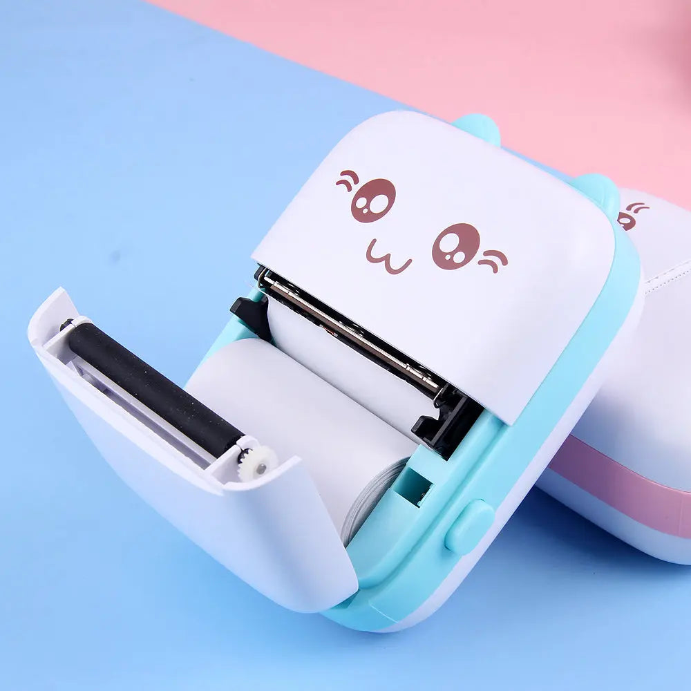Best Mini Printer – Portable & Affordable Mini Mobile Printer for Photos & Documents Trendz haven
