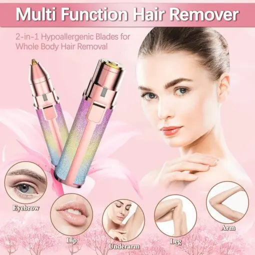 Facial Hair Removal for Women Face AlluraBox
