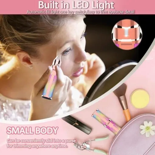 Facial Hair Removal for Women Face AlluraBox