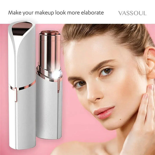 Flawless Rechargeable Electric Shaver For Men & Women Trendz haven