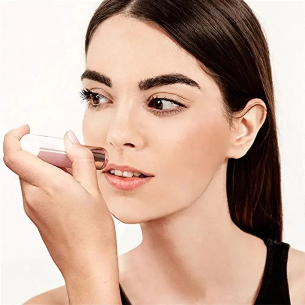 Flawless Rechargeable Electric Shaver For Men & Women Trendz haven